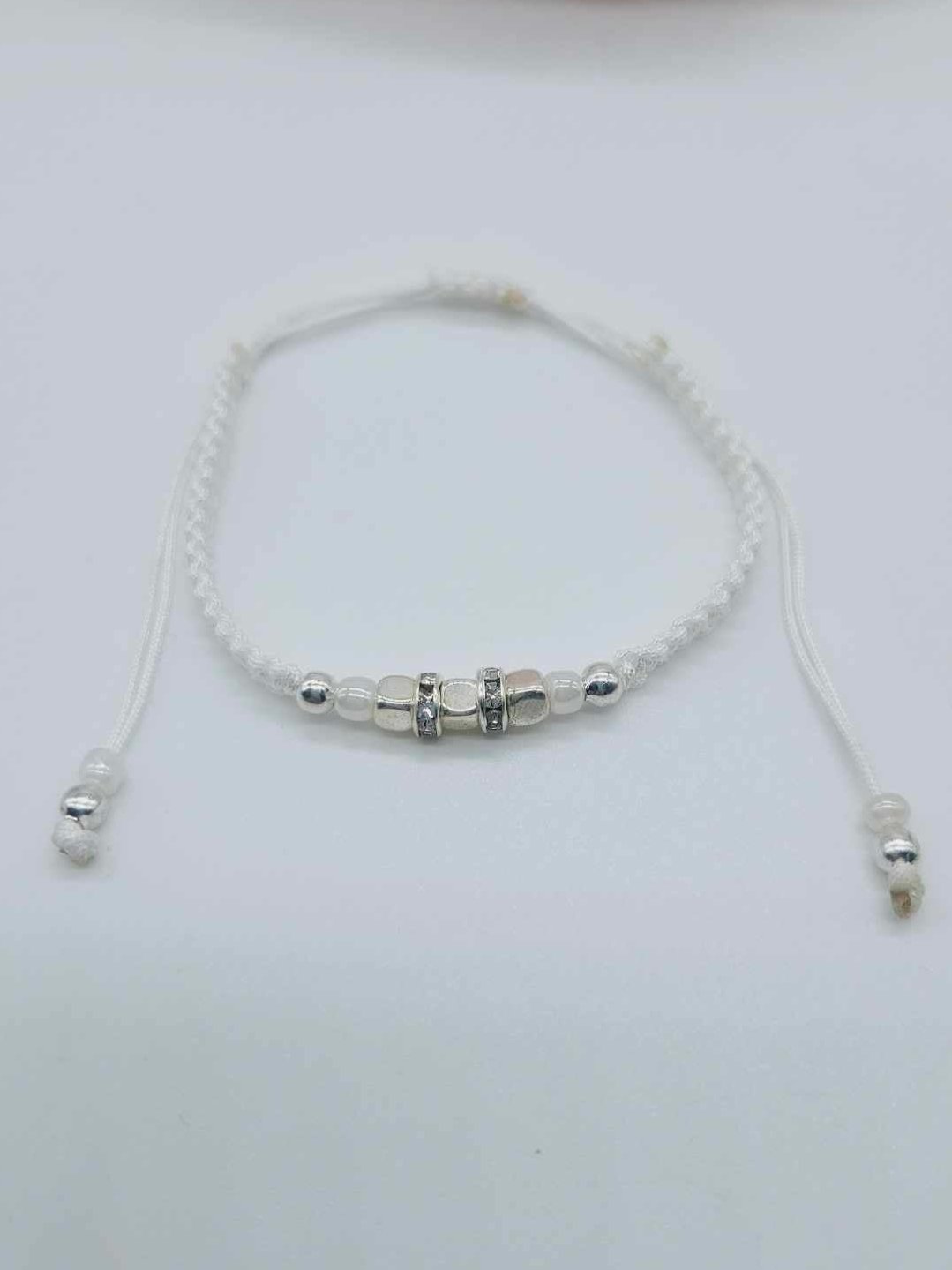 Silver White