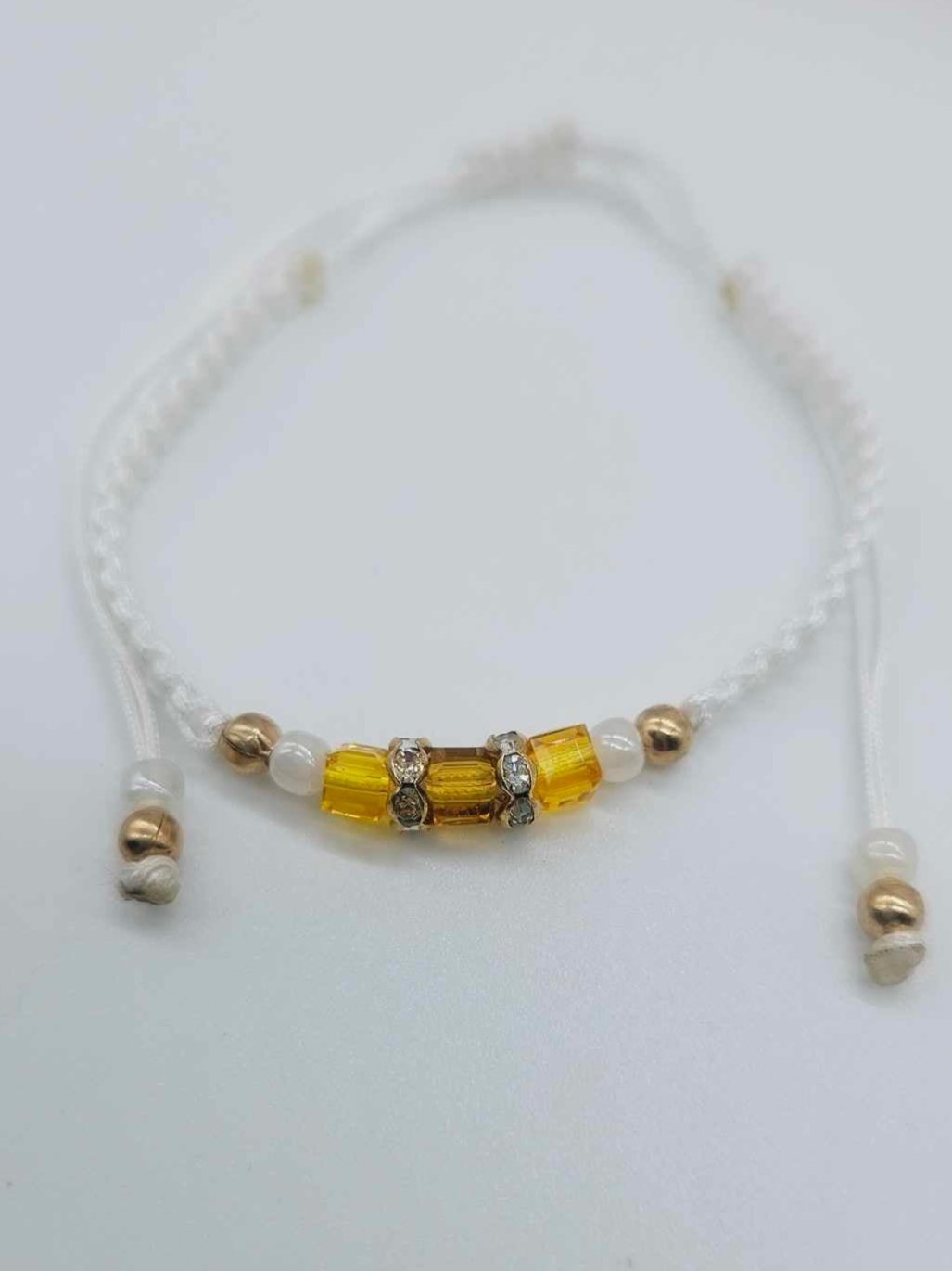 Crystal and Gold
