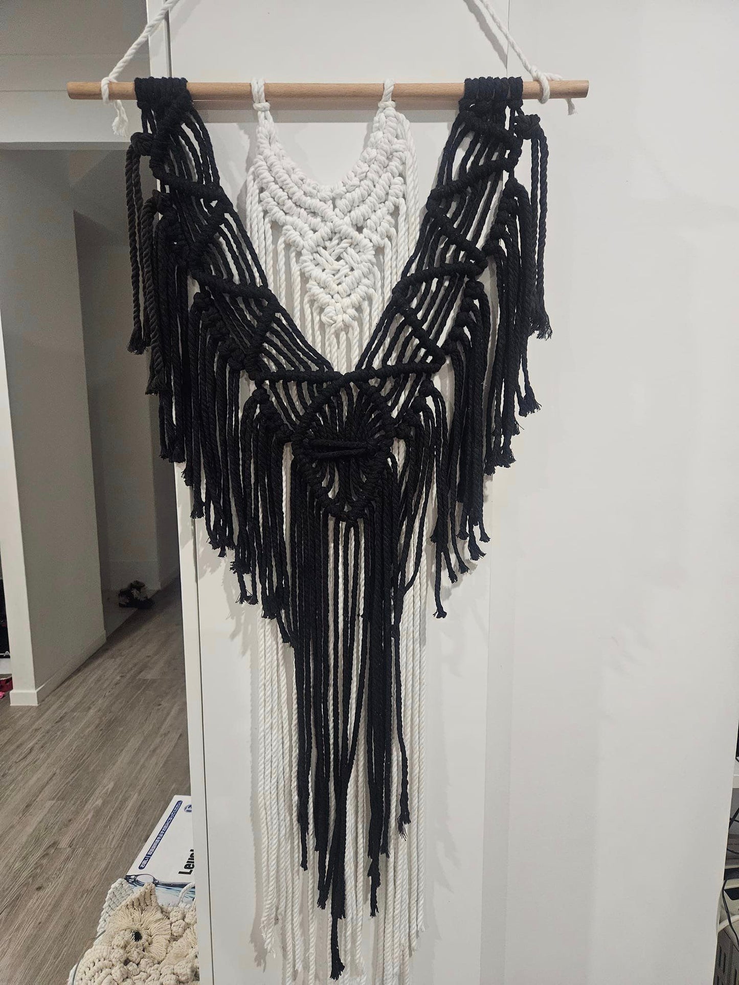 Large Macrame Hanging