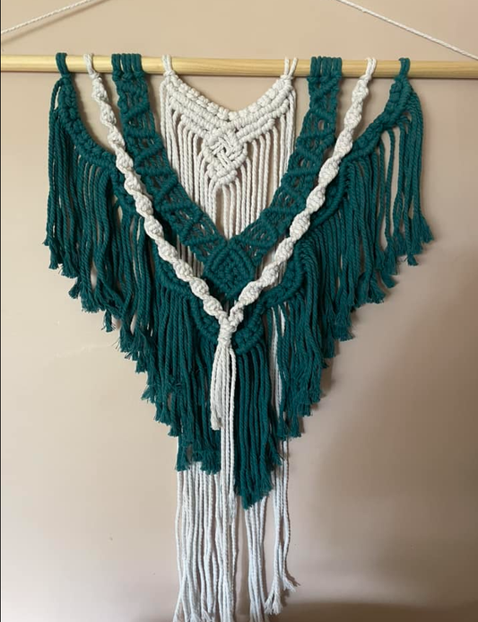 Large Macrame Hanging