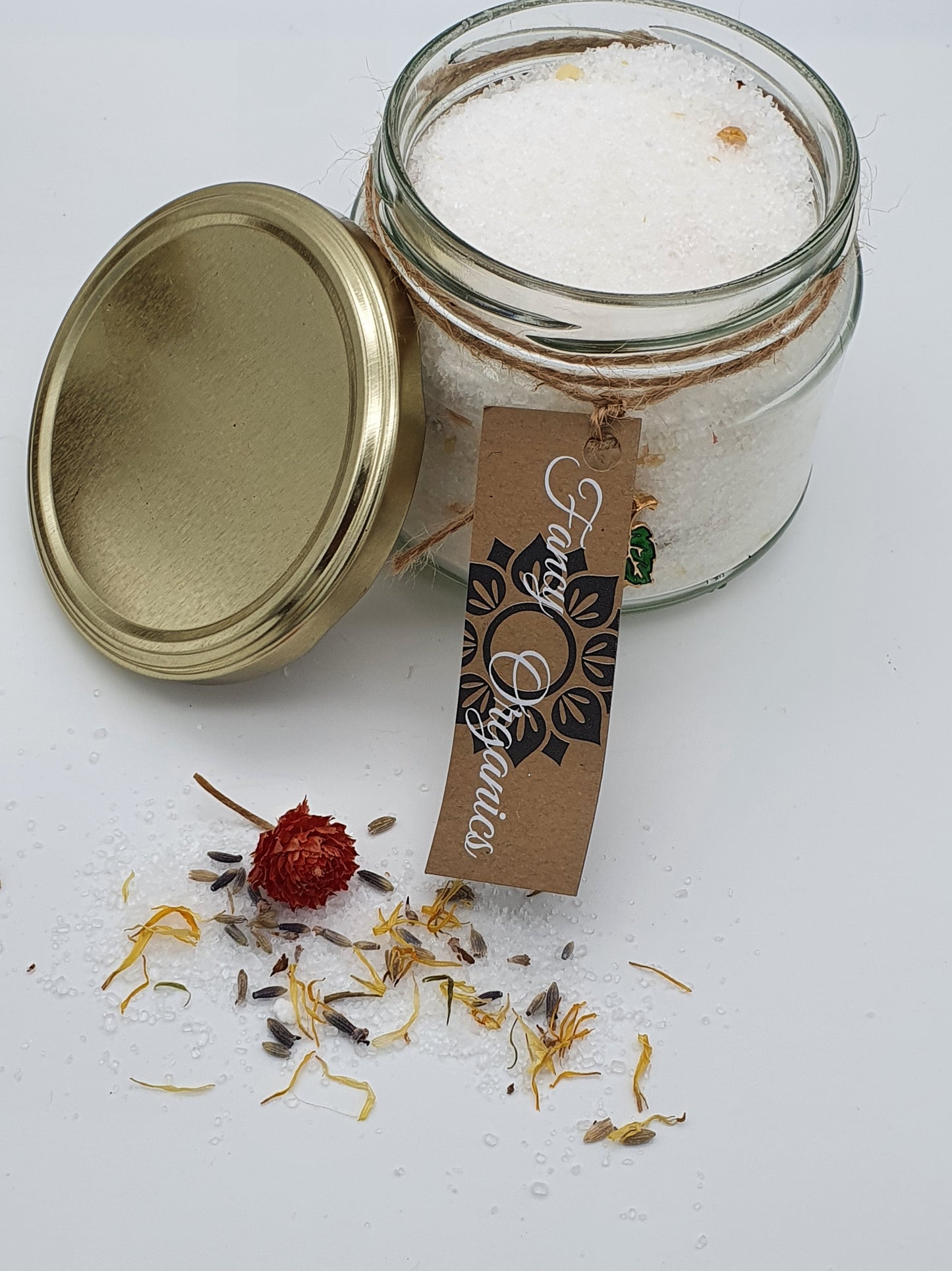 Relax & Sleep Bath Salts