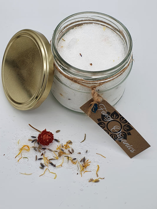 Anxiety Relief Bath Salts