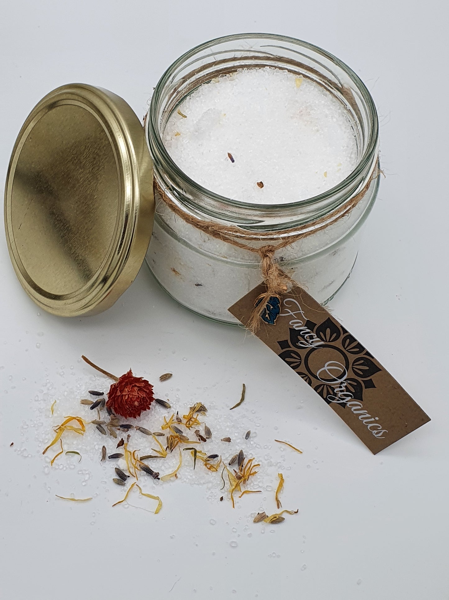 Relax & Sleep Bath Salts