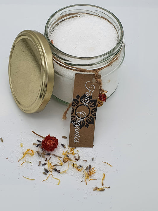 Muscle Relief Bath Salts