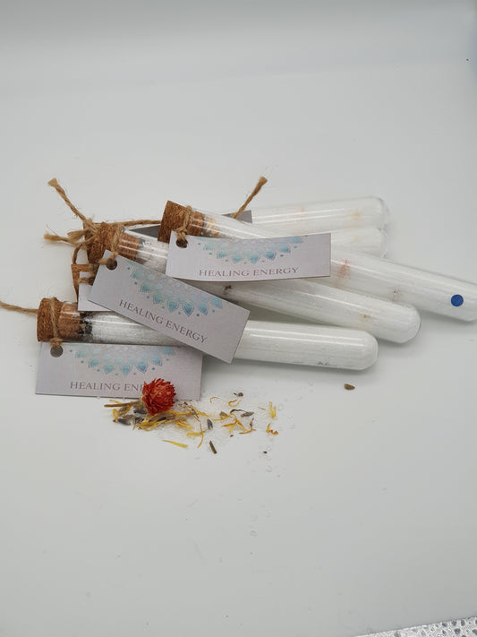 Test Tube Bath Salts, 50g