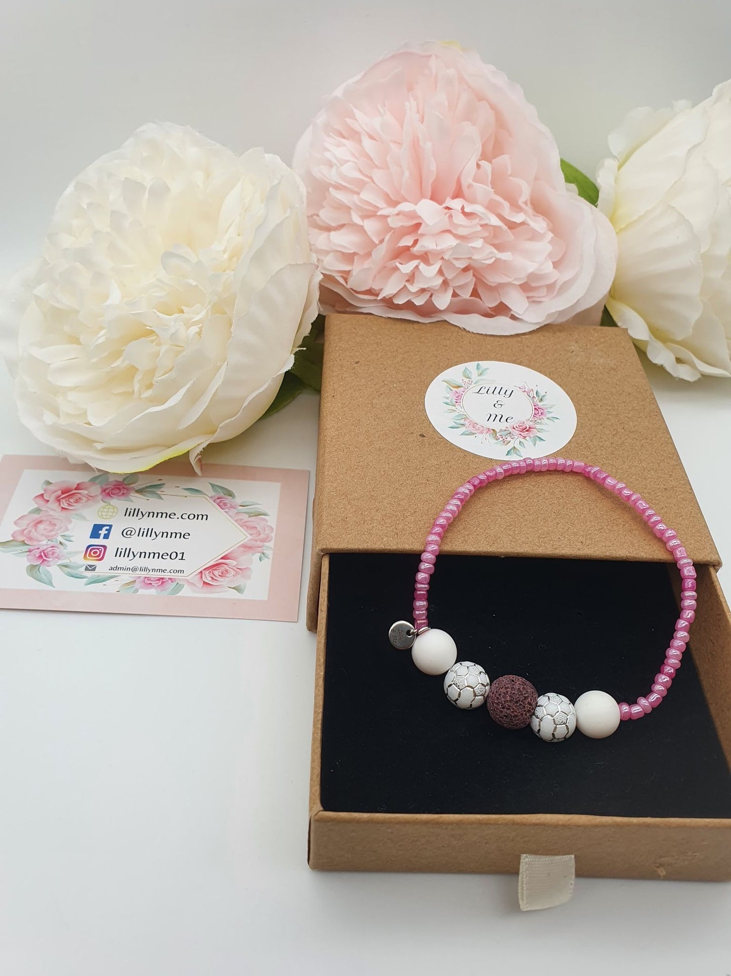 Lava Bead Bracelets