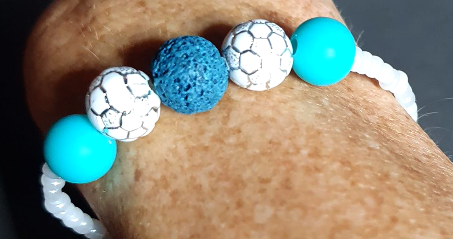 Lava Bead Bracelets