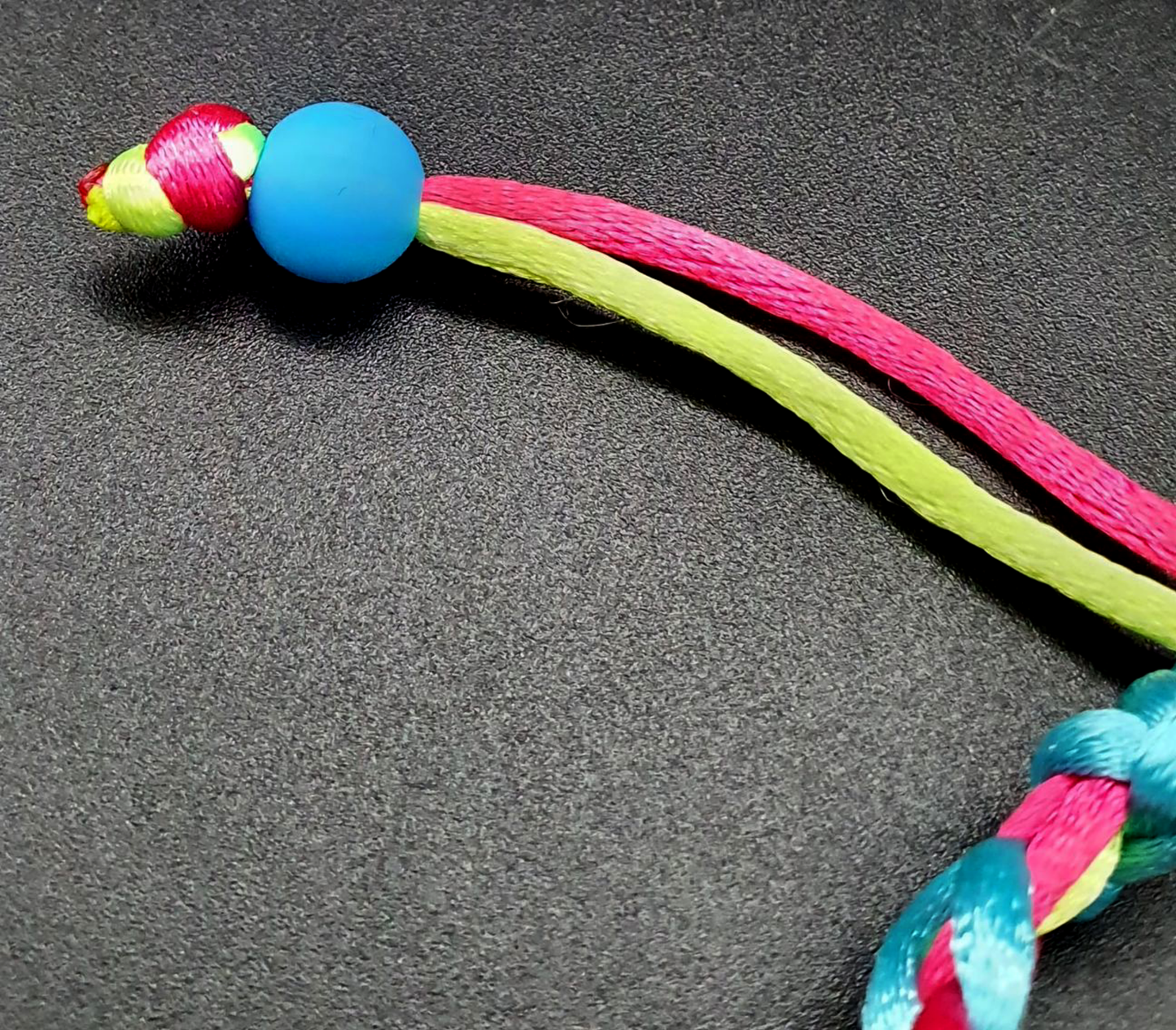 4 Strand Wrap Bracelet