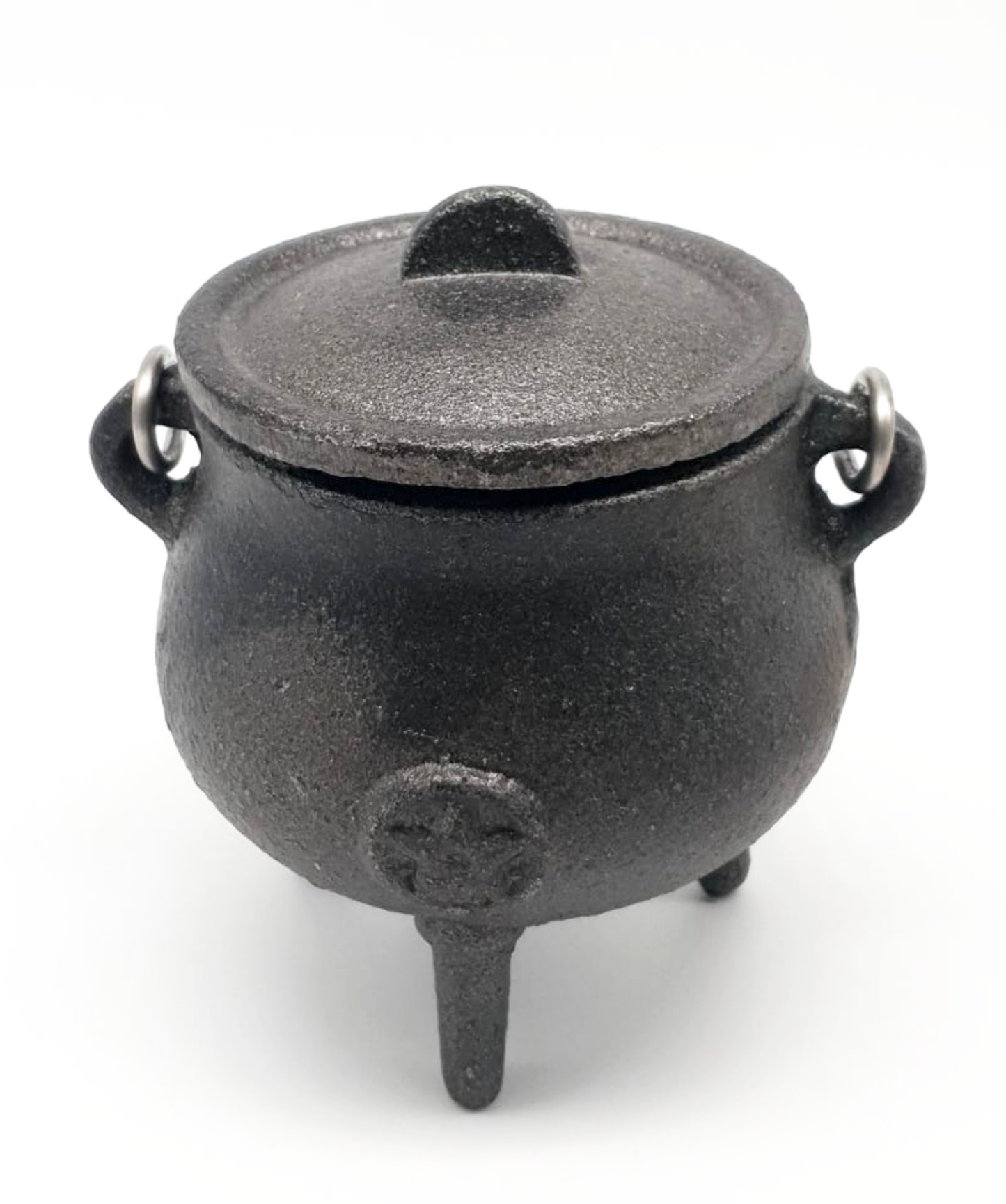 Cast Iron Cauldron
