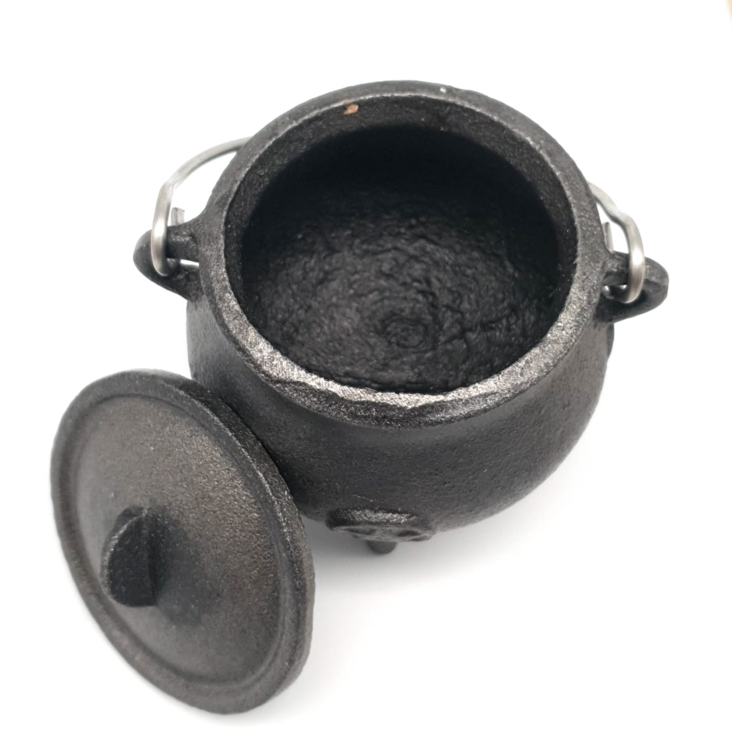 Cast Iron Cauldron