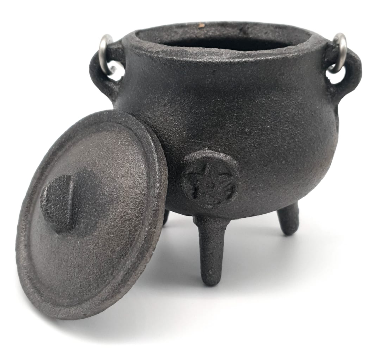 Cast Iron Cauldron