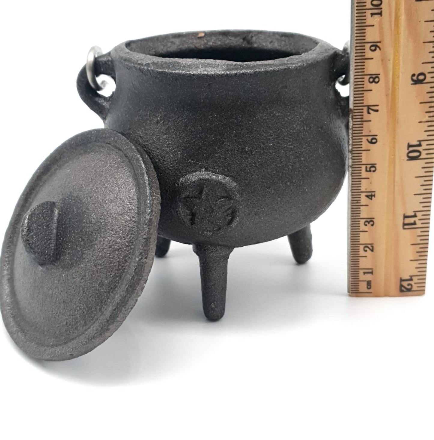 Cast Iron Cauldron