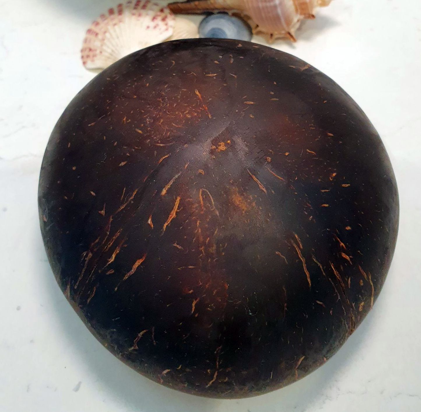 Coconut Bowl Candle
