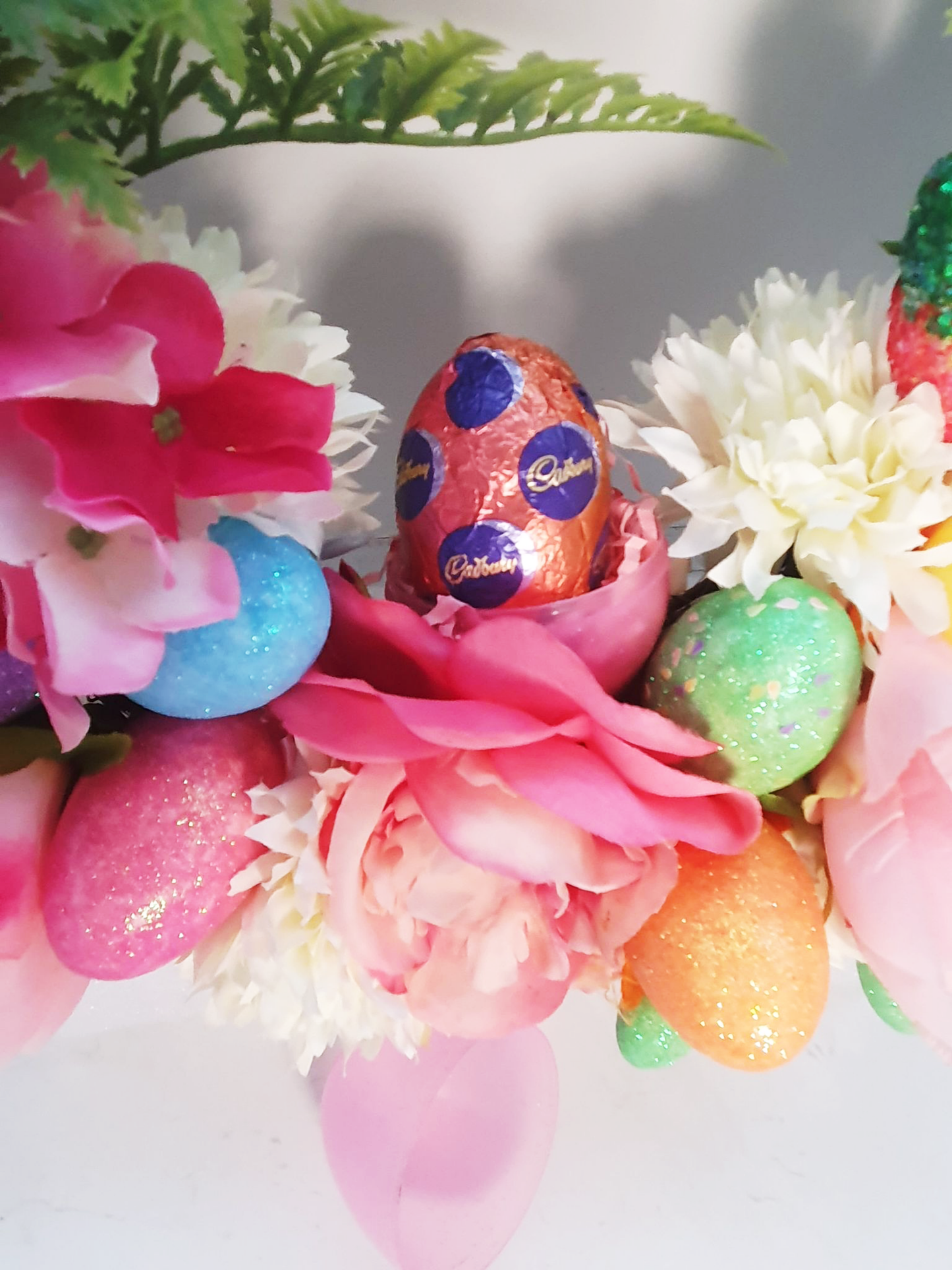 Sweet Easter Wreath