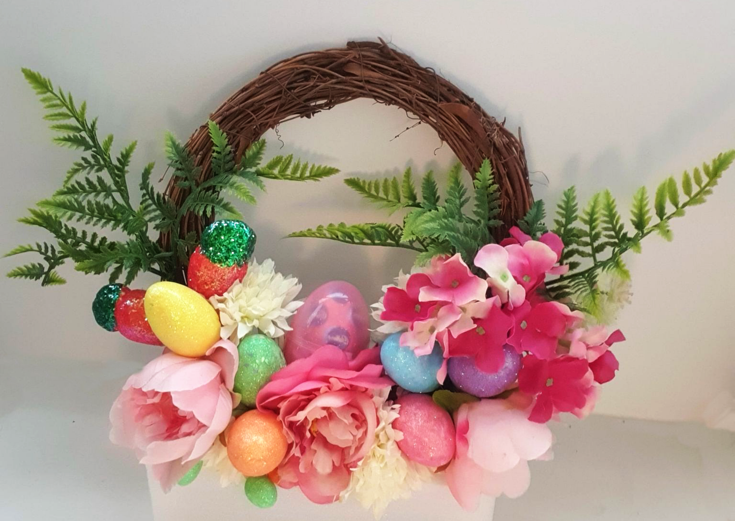 Sweet Easter Wreath