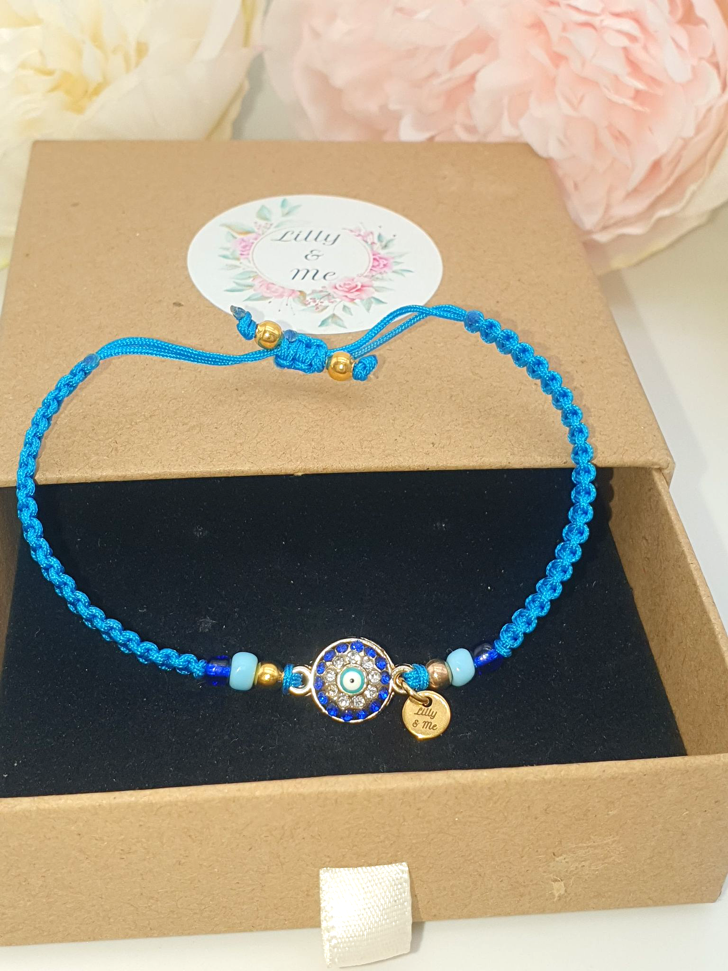 Evil Eye Wrap Bracelets