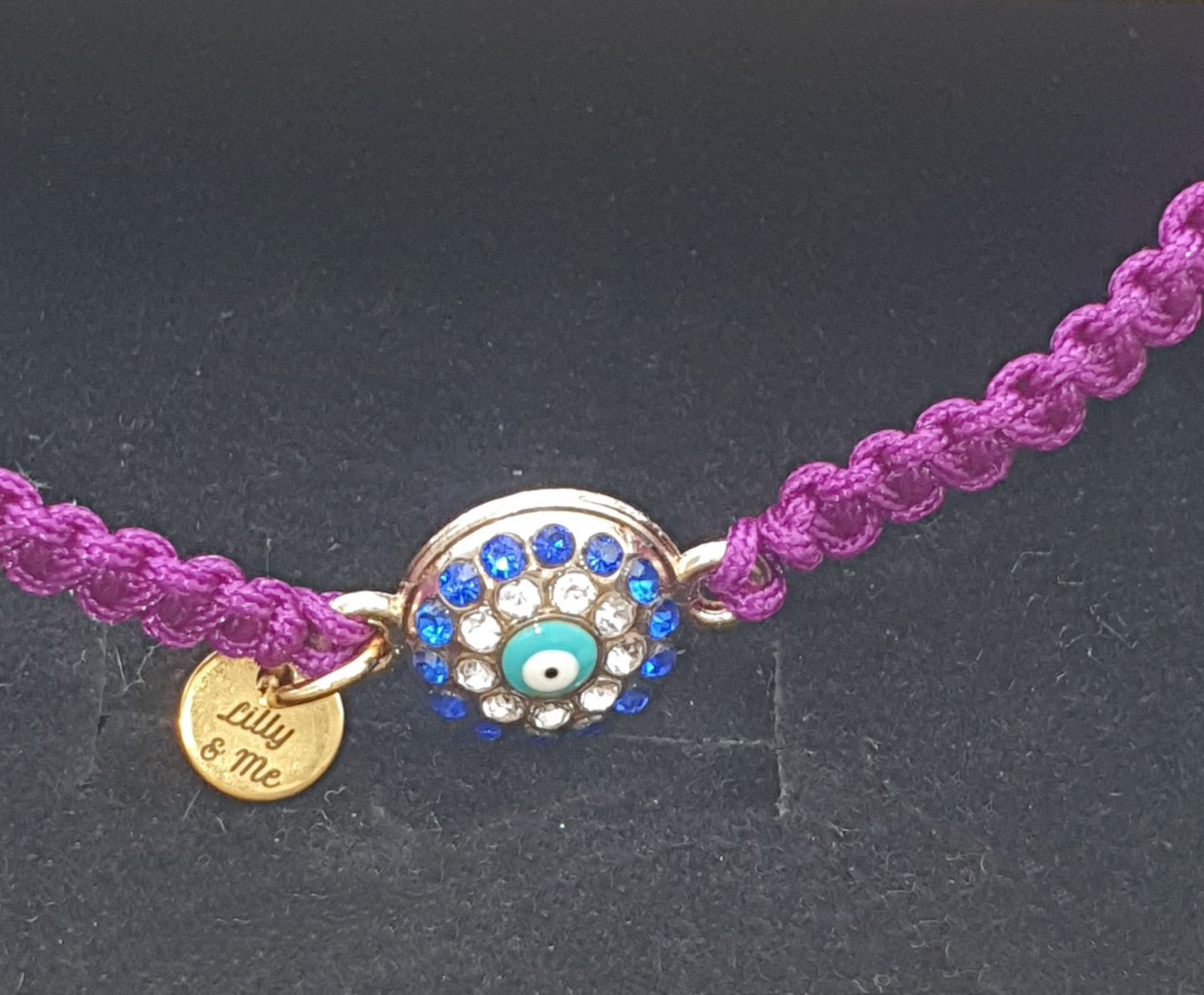 Evil Eye Wrap Bracelets
