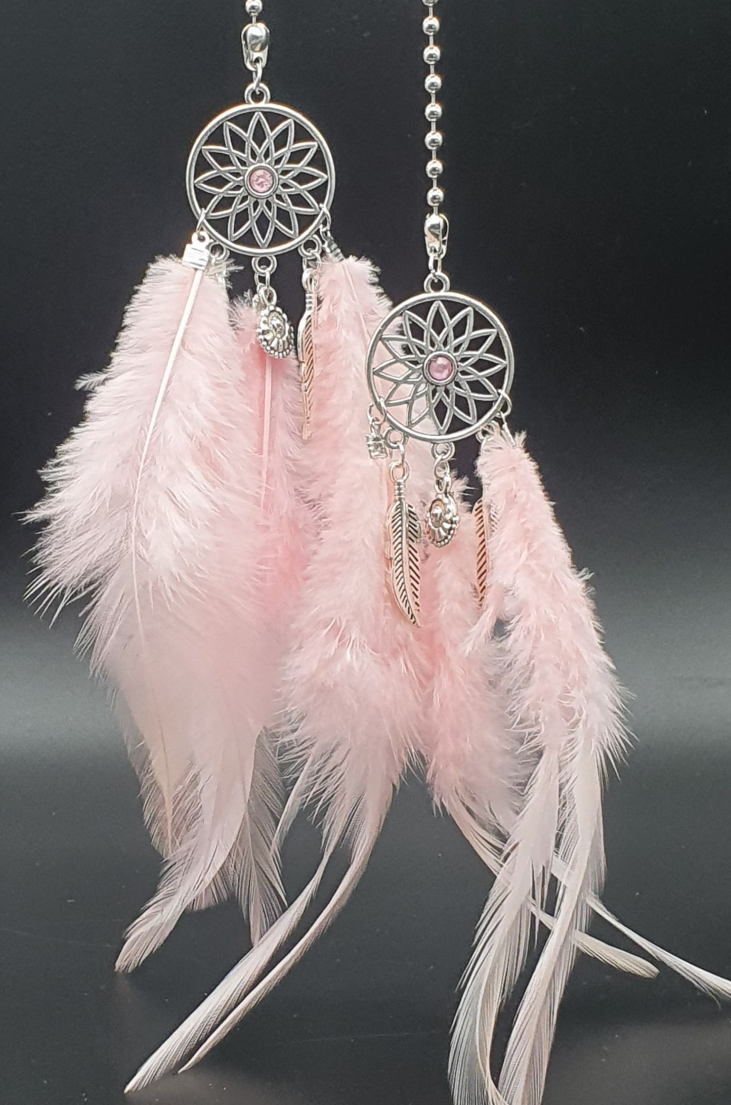 Feather Hangings