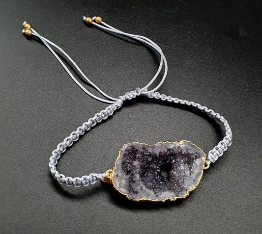 Geode Bracelets