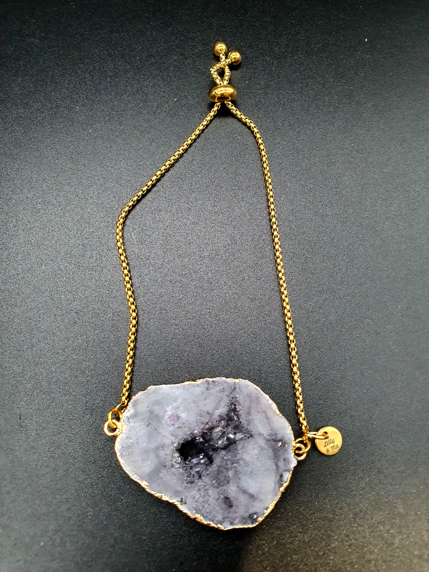Geode Bracelets