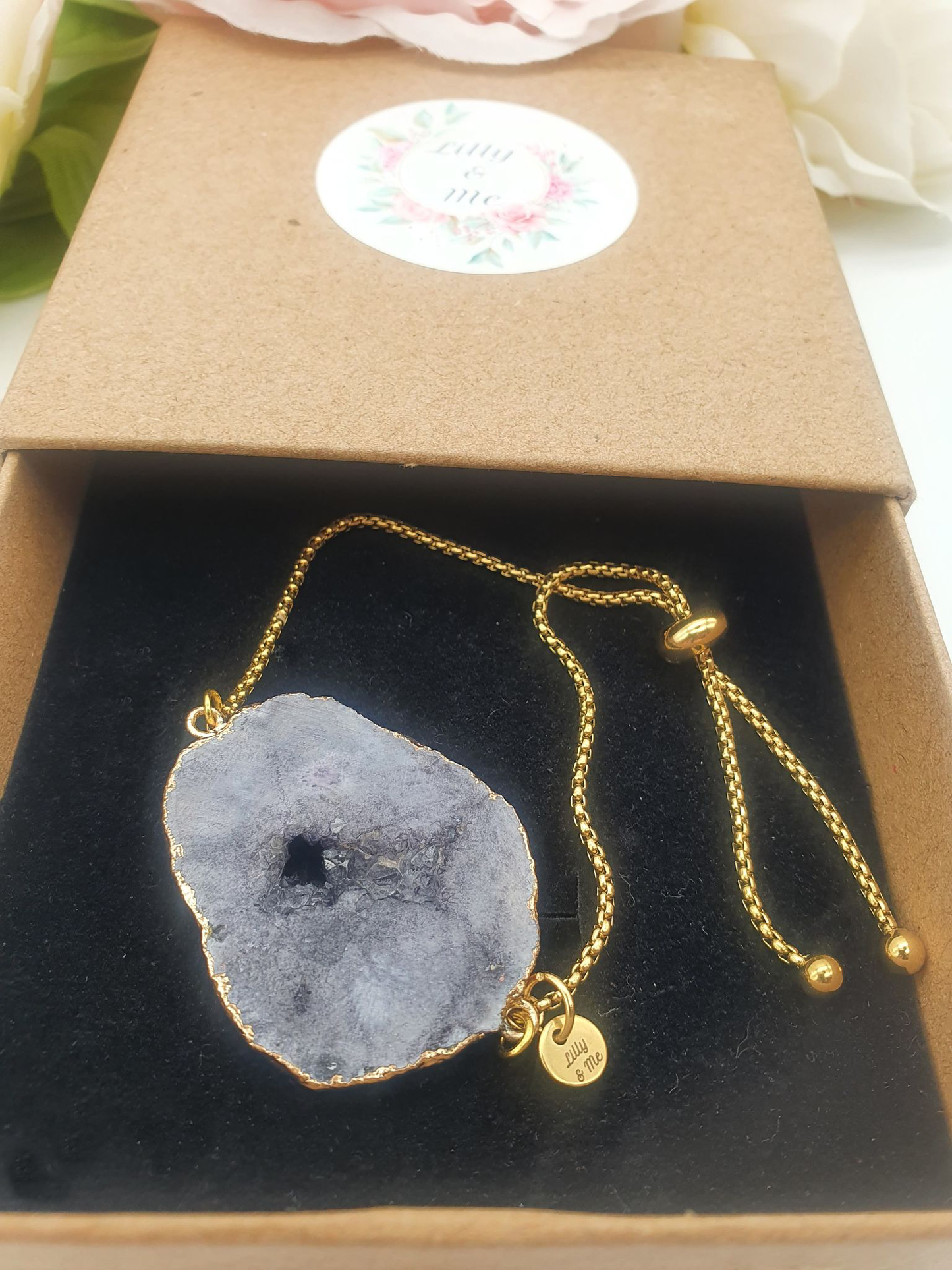 Geode Bracelets