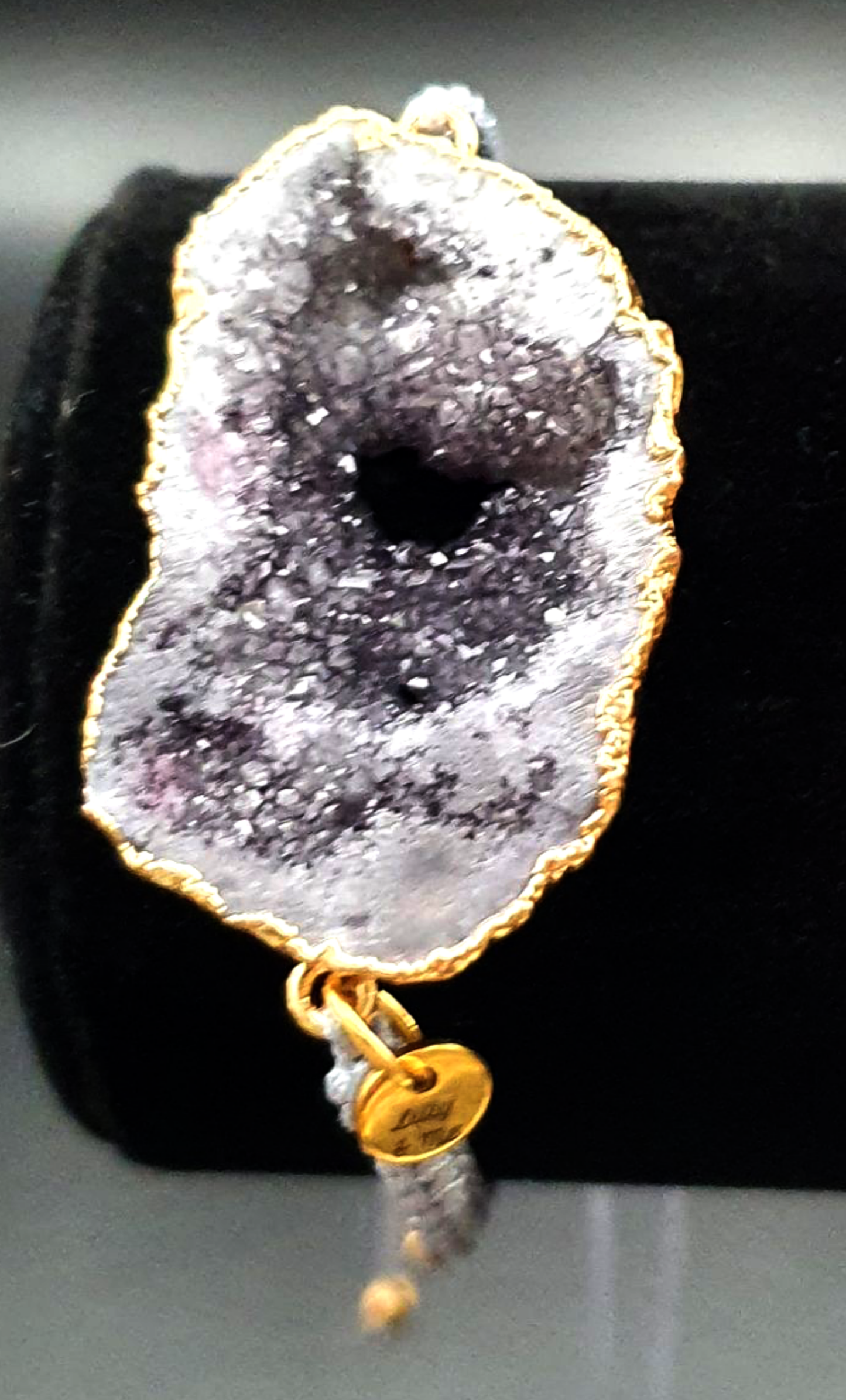 Geode Bracelets