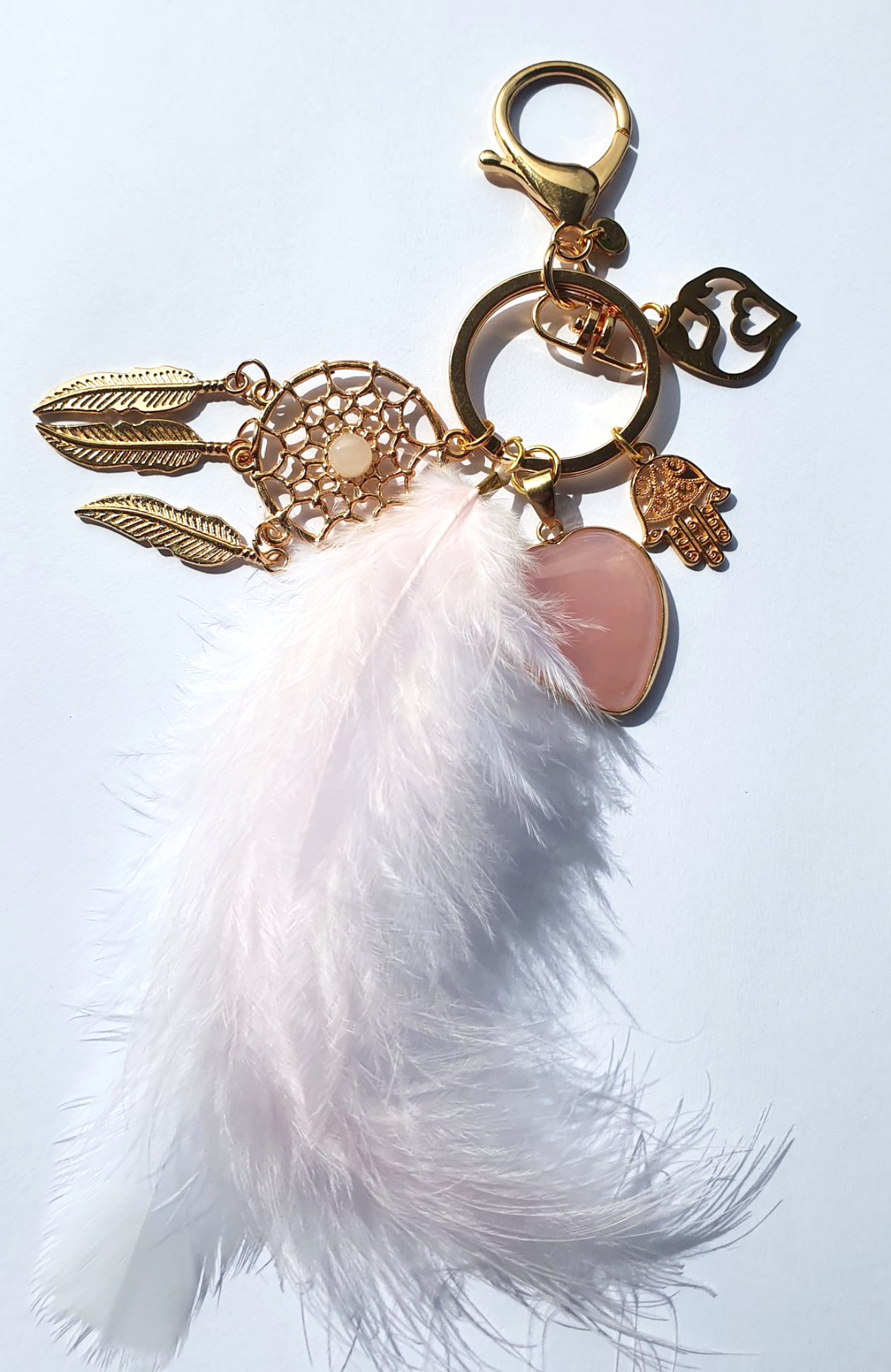 Protective Keyrings