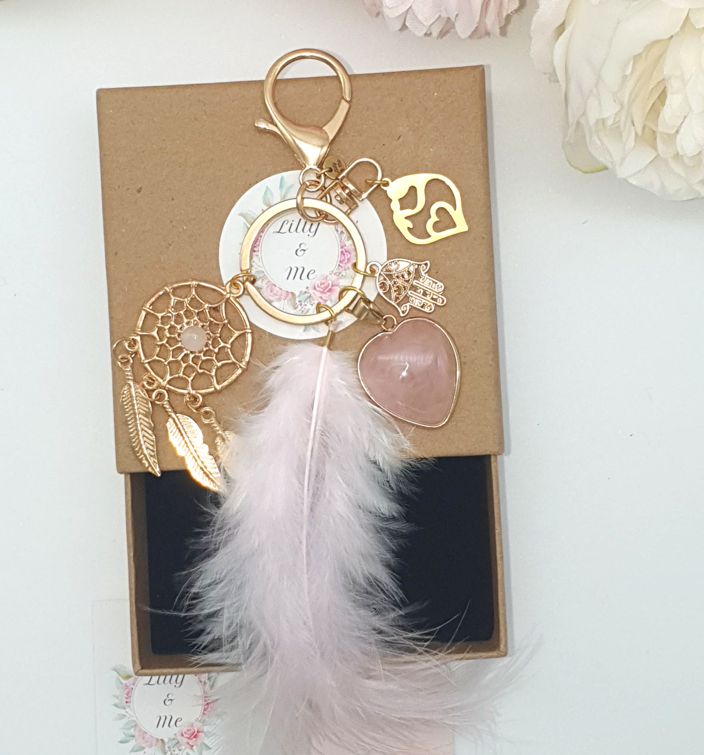 Protective Keyrings