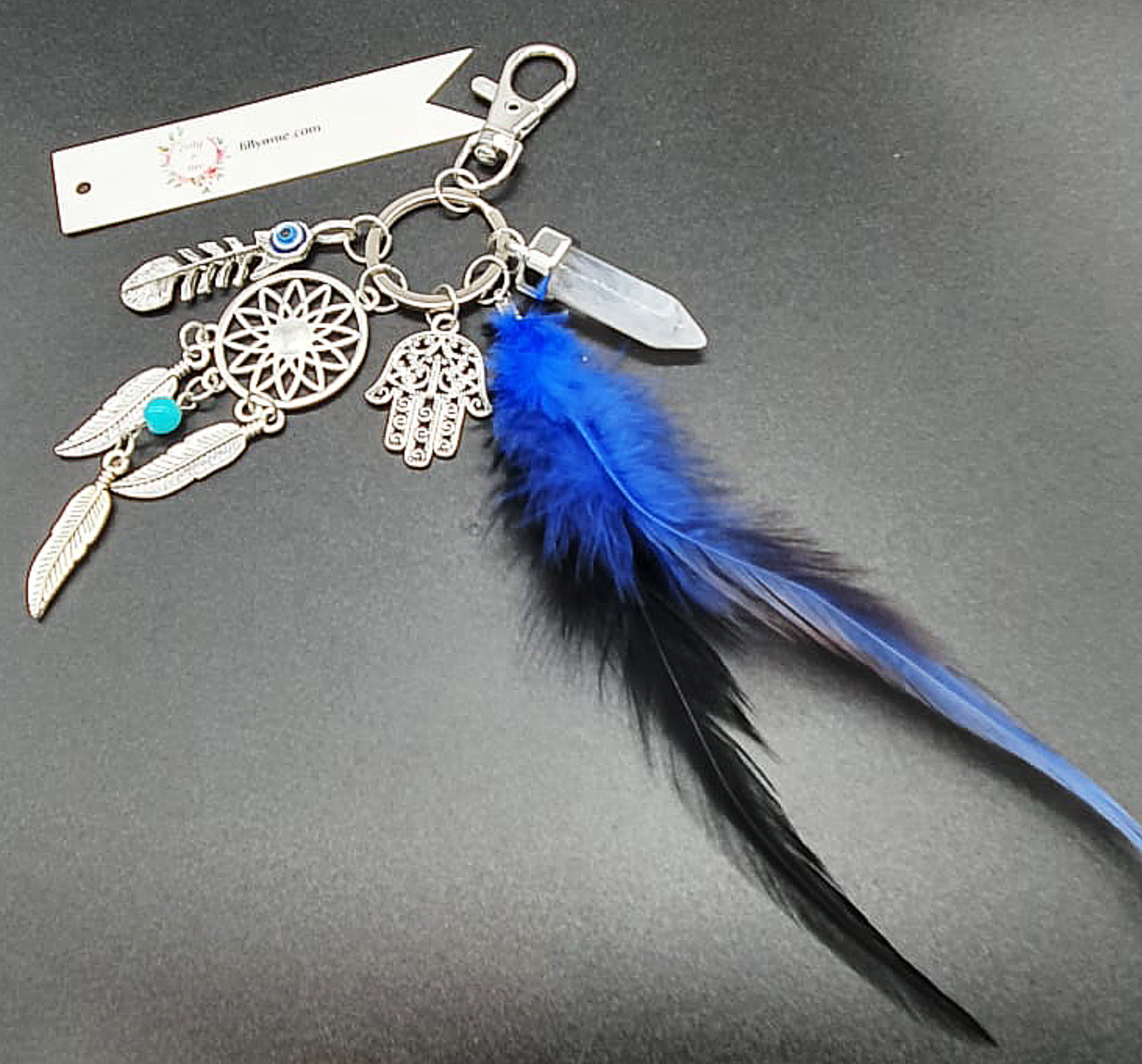 Protective Keyrings