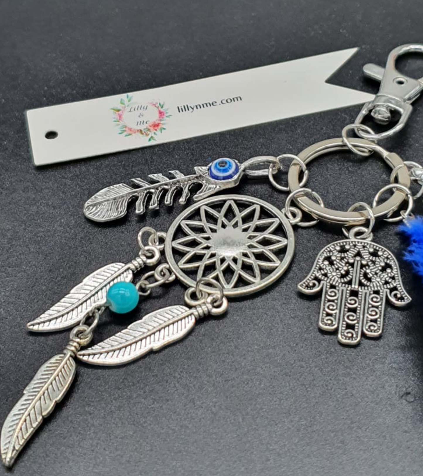 Protective Keyrings