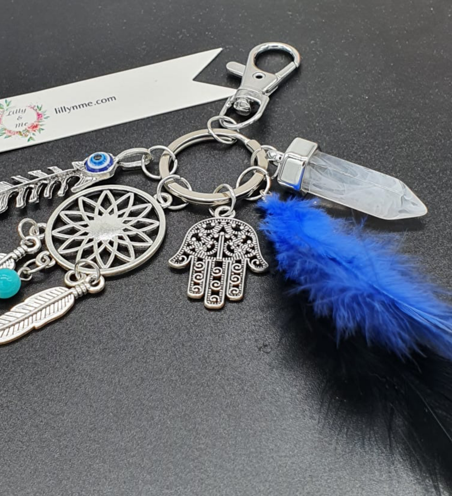 Protective Keyrings