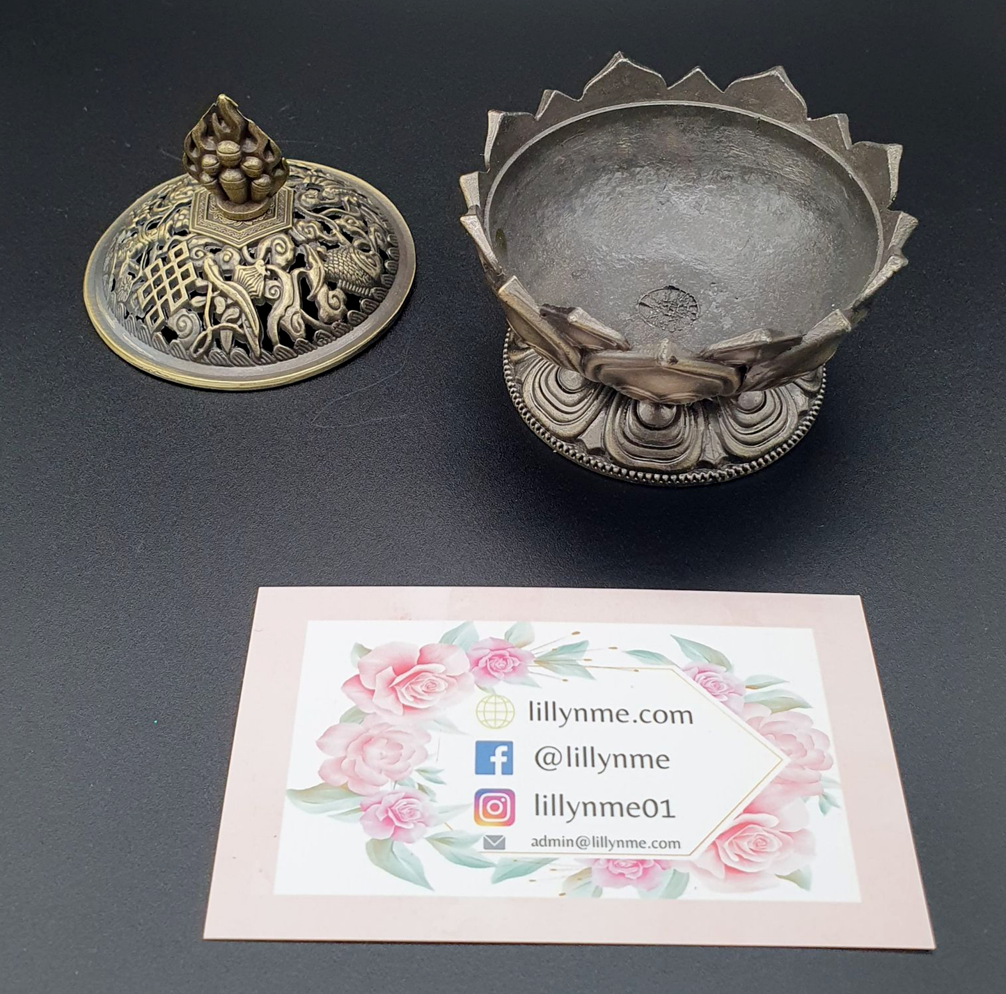 Incense Brazier