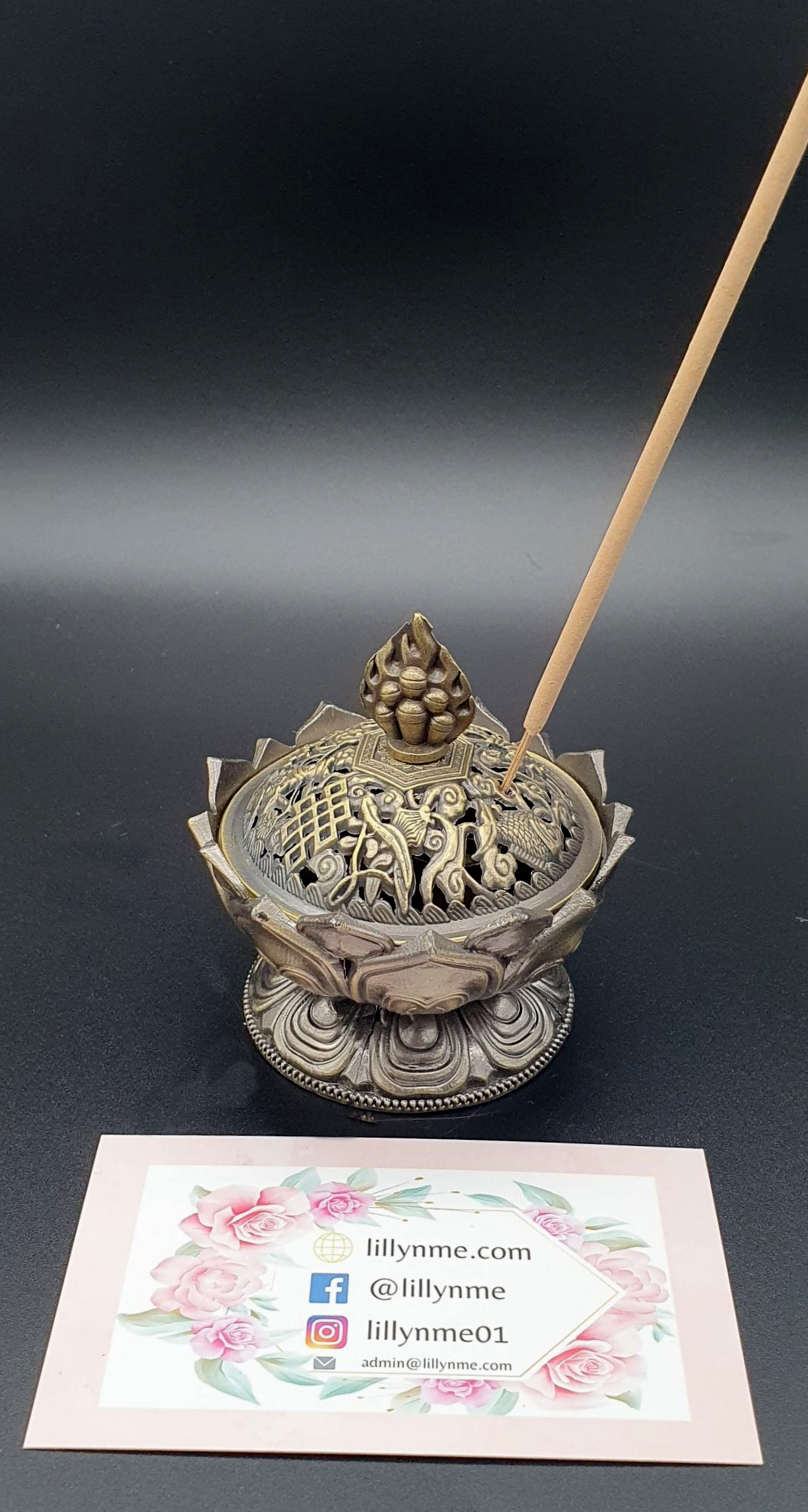 Incense Brazier