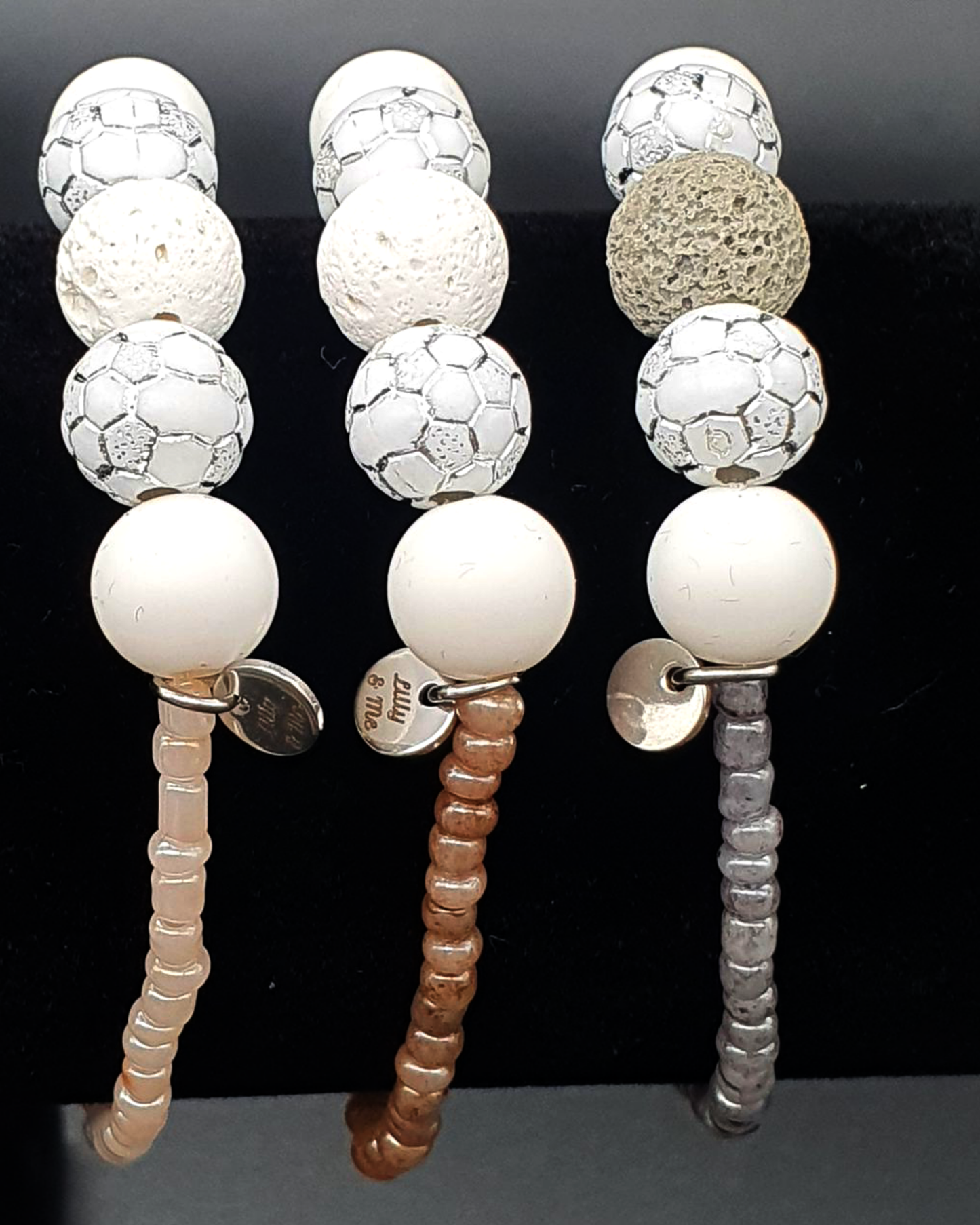 Lava Bead Bracelets