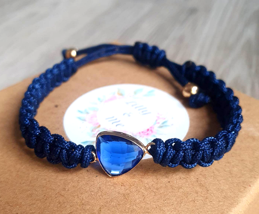 Austrian Crystal Wrap Bracelets