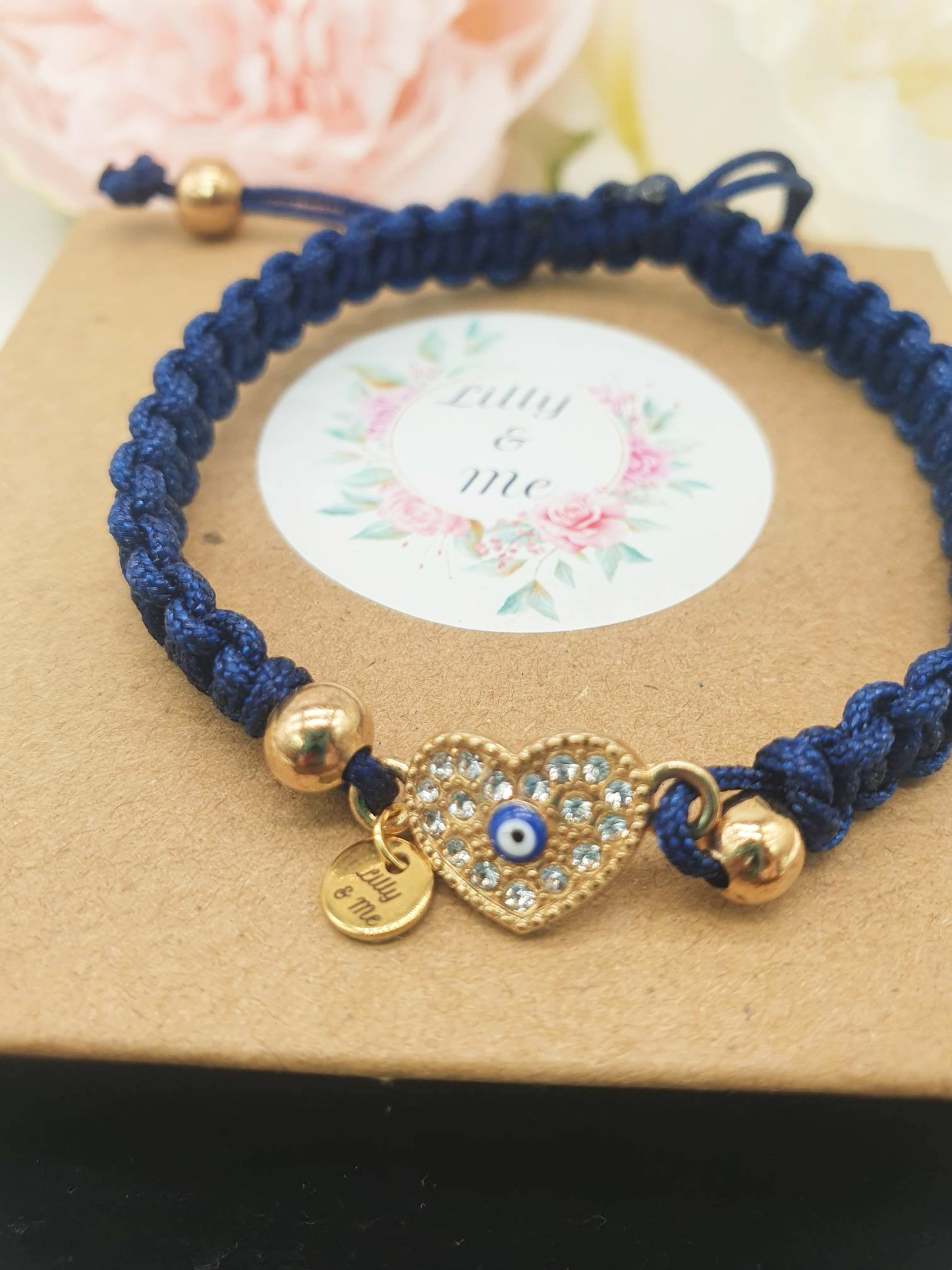 Thick Evil Eye Wrap Bracelets
