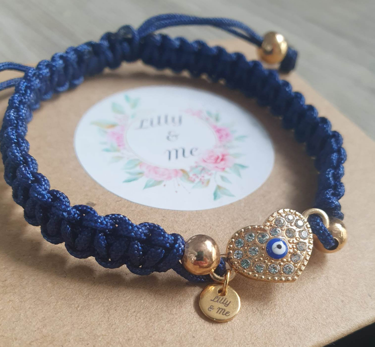 Thick Evil Eye Wrap Bracelets