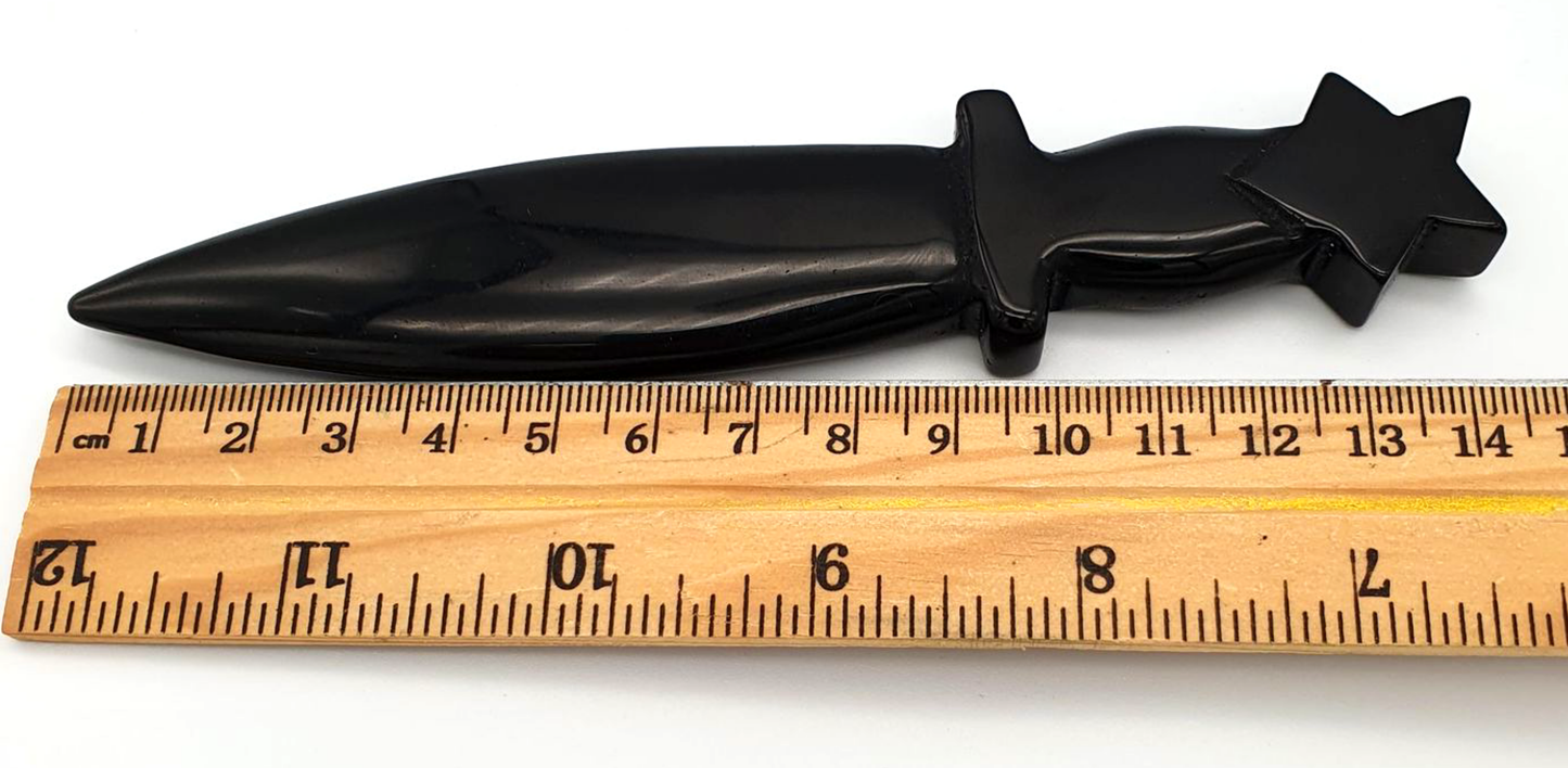 Obsidian Dagger