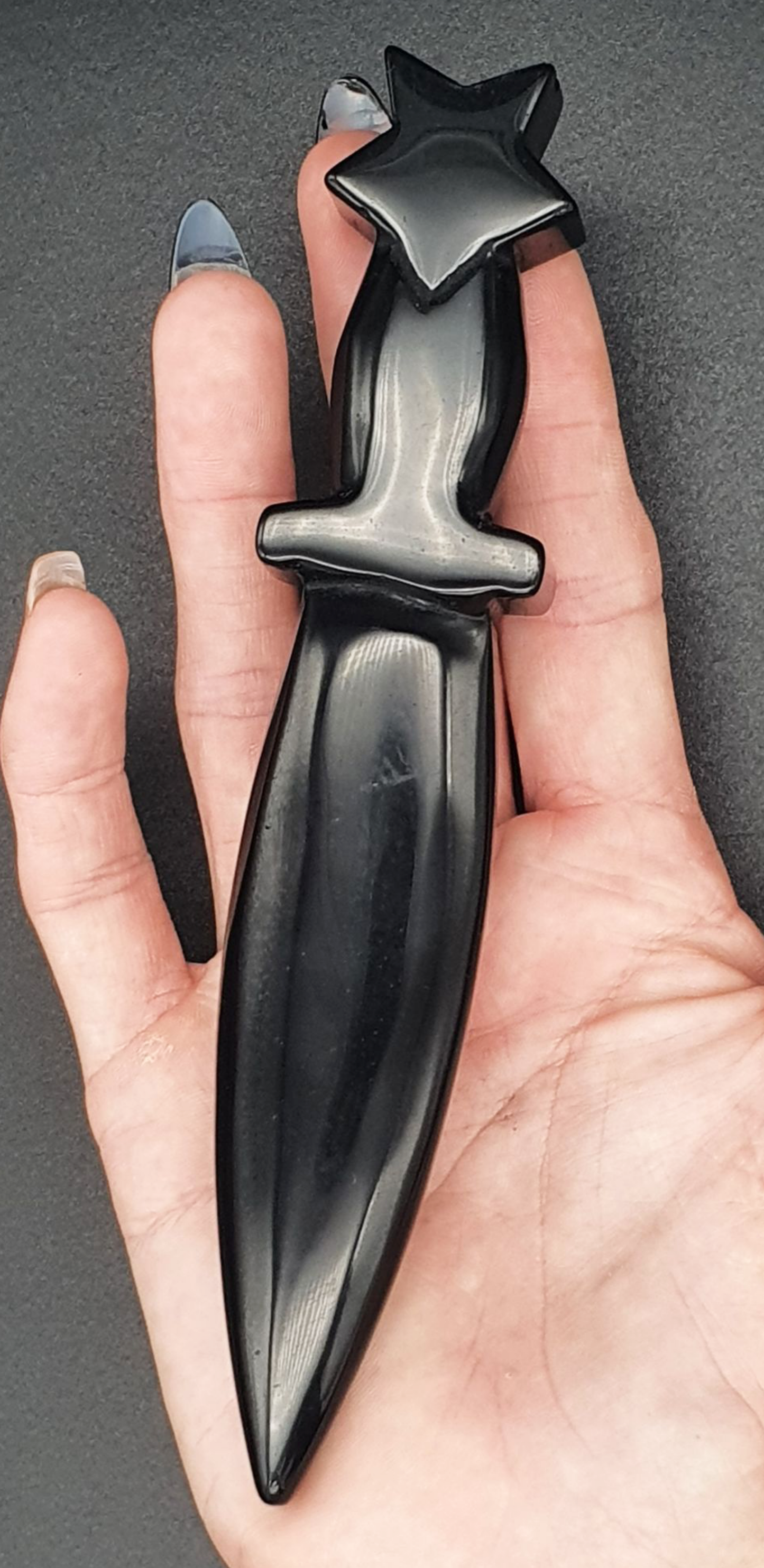 Obsidian Dagger