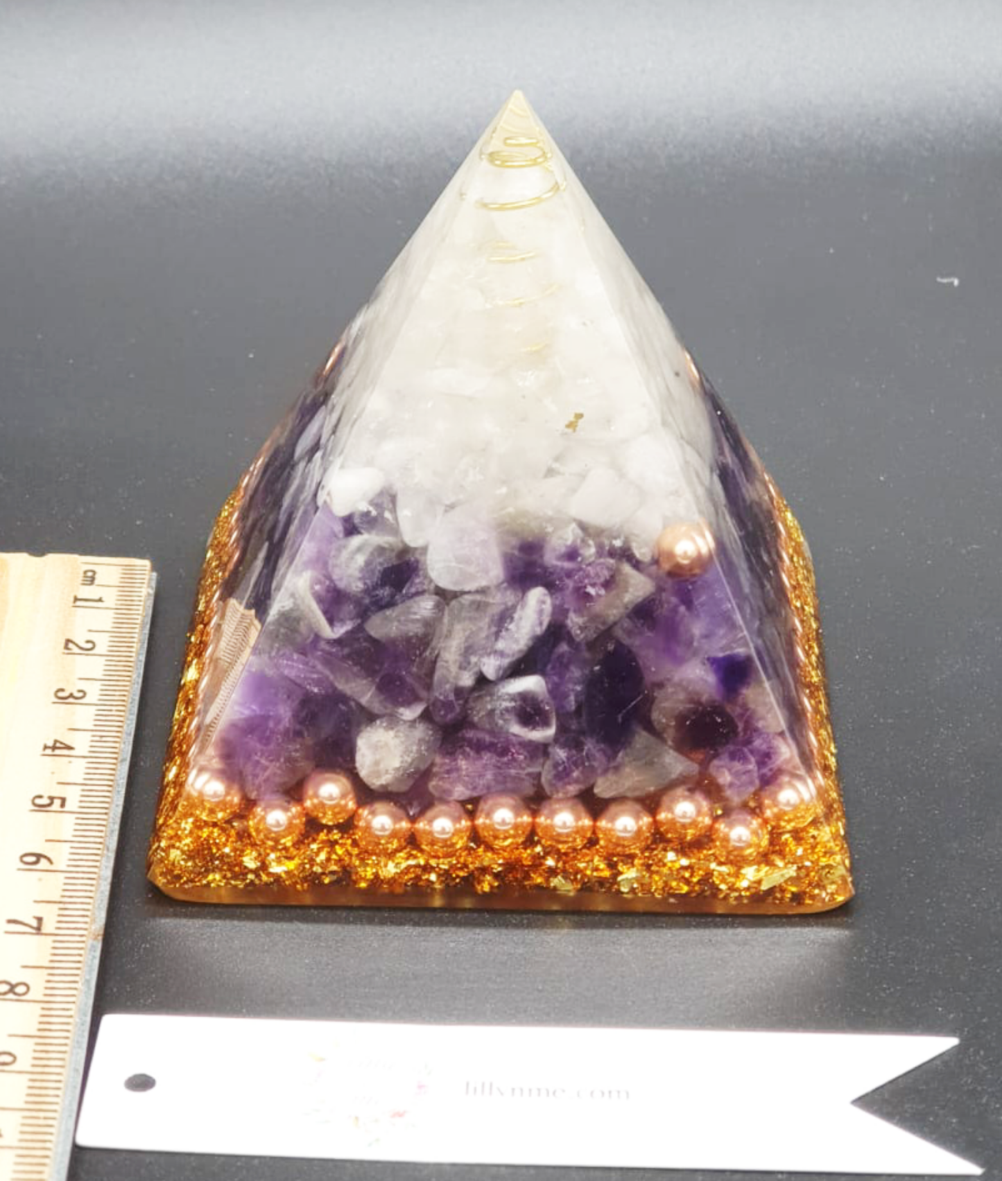 Orgonite Pyramid- Medium