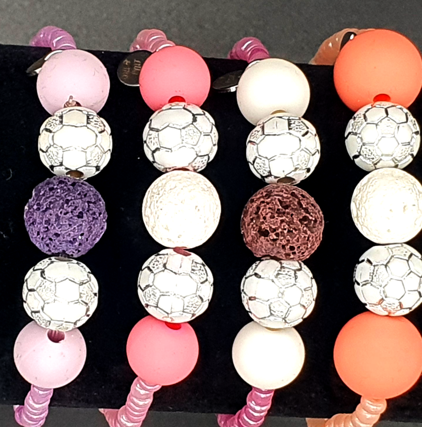 Lava Bead Bracelets