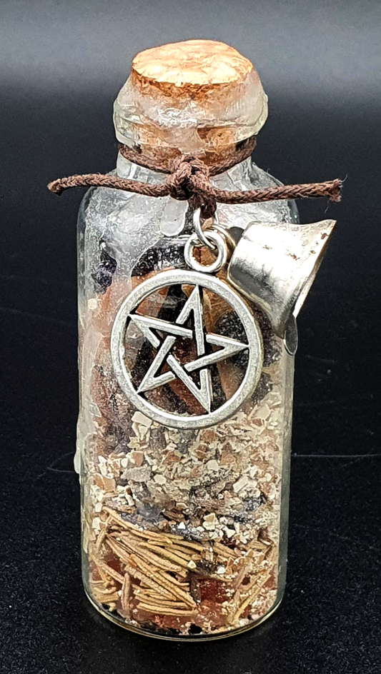 Protection Jar