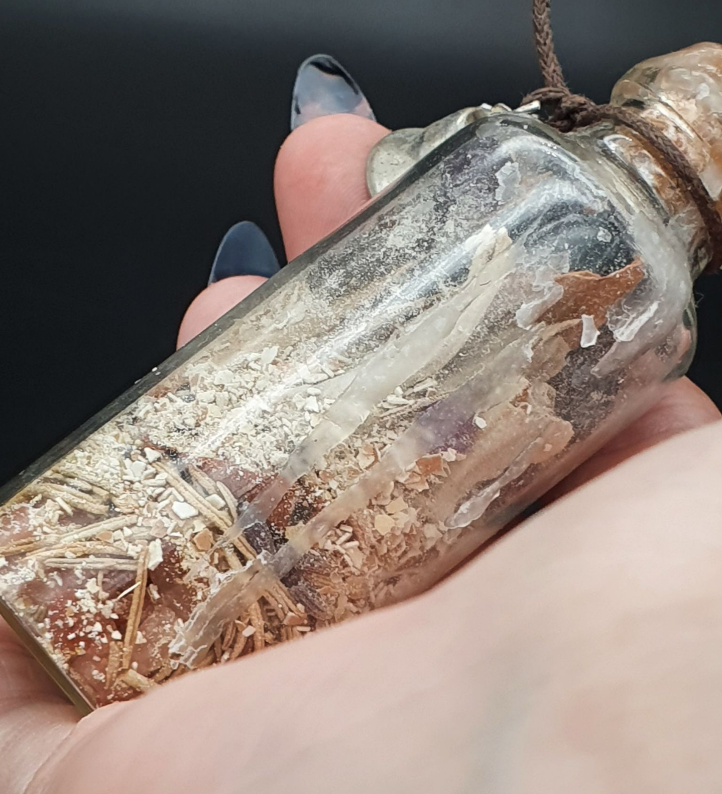 Protection Jar