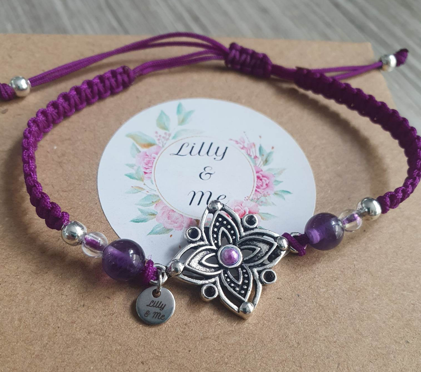 Star Wrap Bracelets
