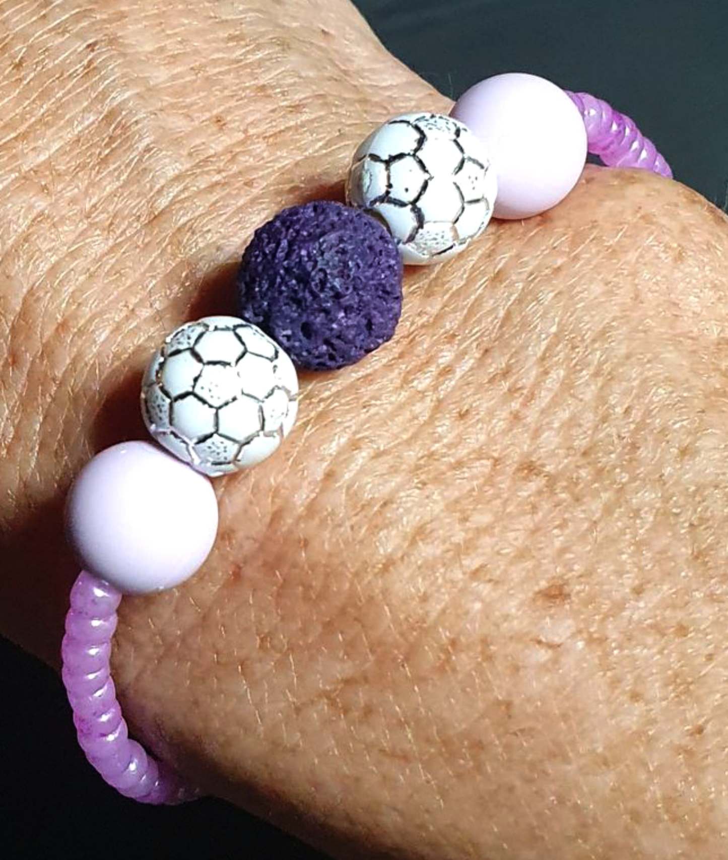 Lava Bead Bracelets