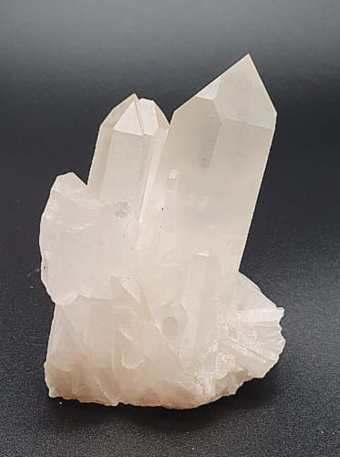 Natural Quartz Crystal Cluster- Small