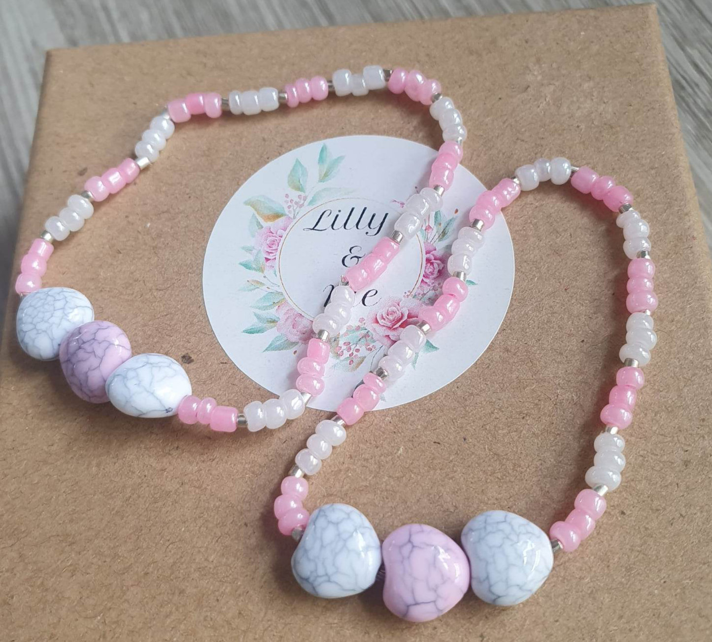 Sister/ Mummy & Me Bracelet Sets