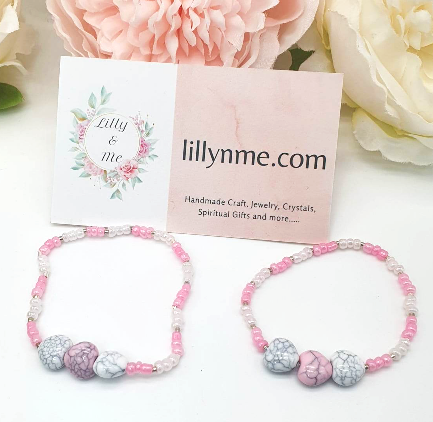 Sister/ Mummy & Me Bracelet Sets
