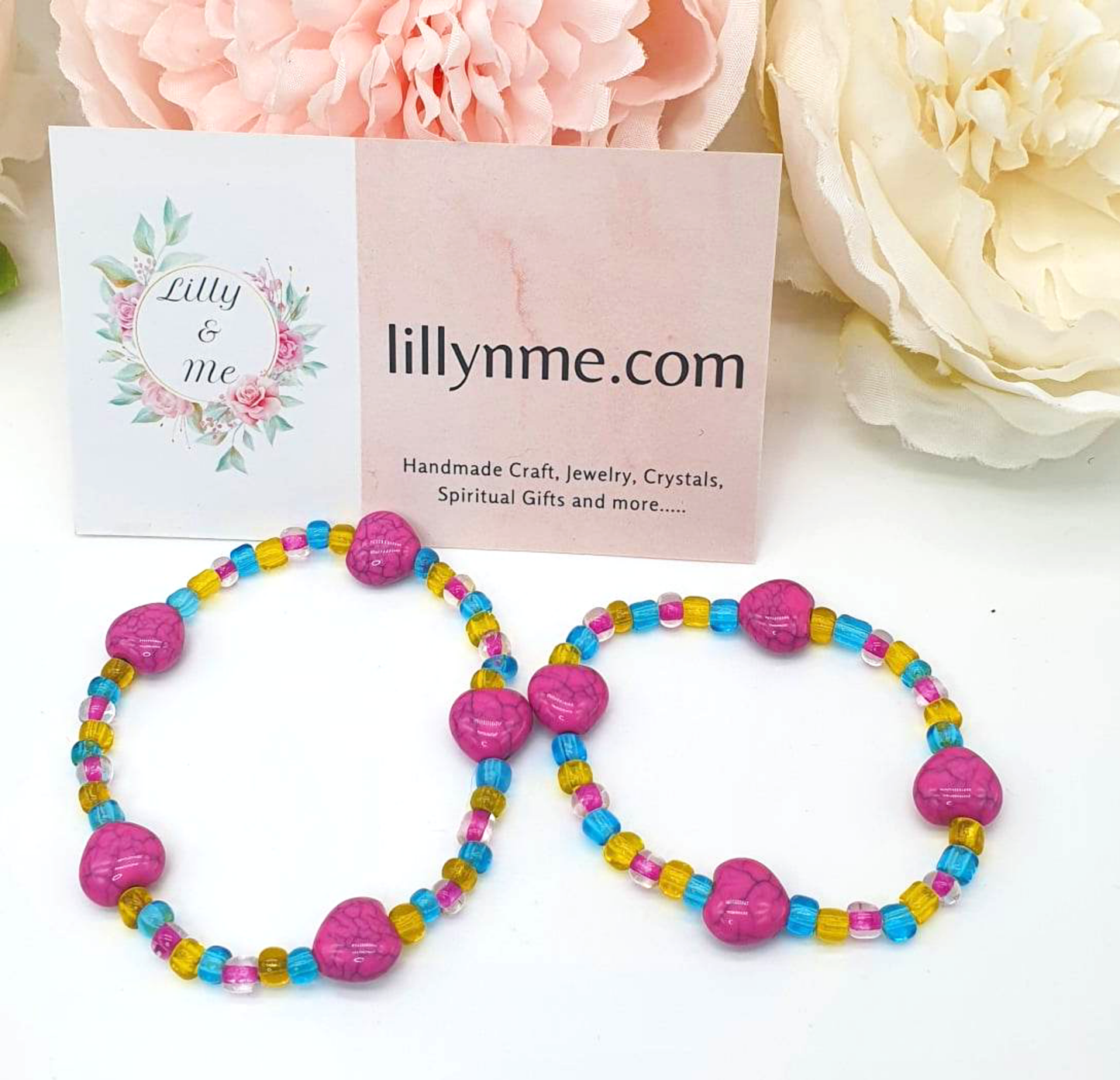 Sister/ Mummy & Me Bracelet Sets