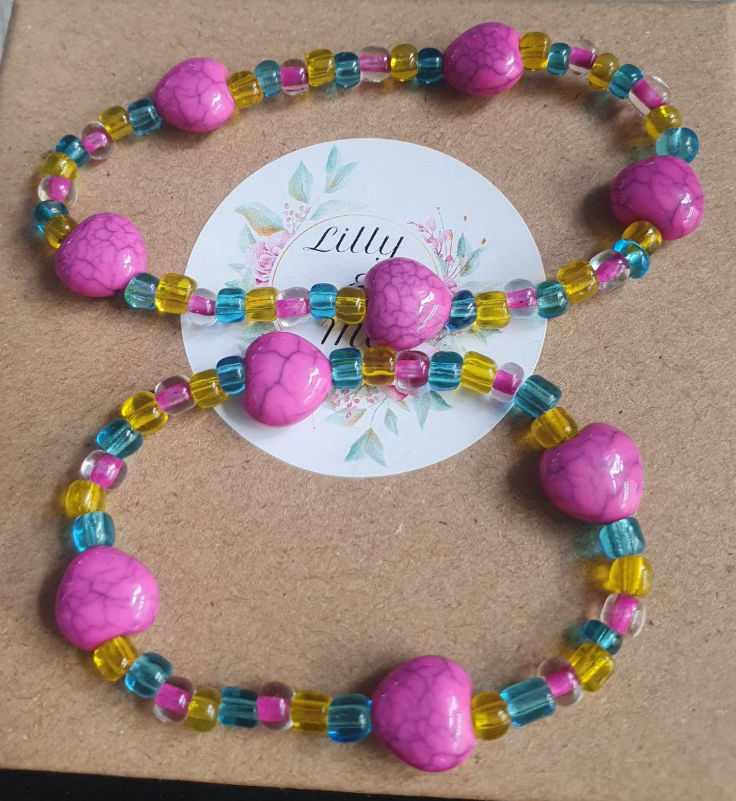 Sister/ Mummy & Me Bracelet Sets